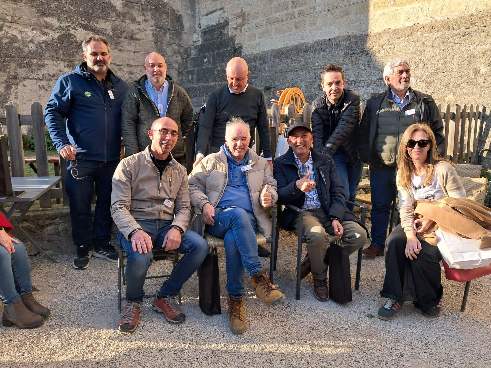 Sar&agrave; lui a rappresentare l'aglio italiano