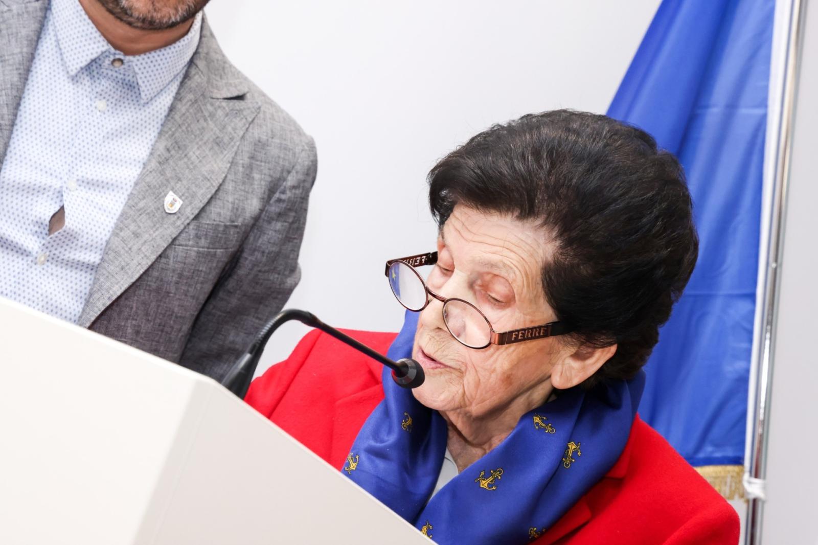 &ldquo;Bombe e macerie, mi salvai cos&igrave;&rdquo;