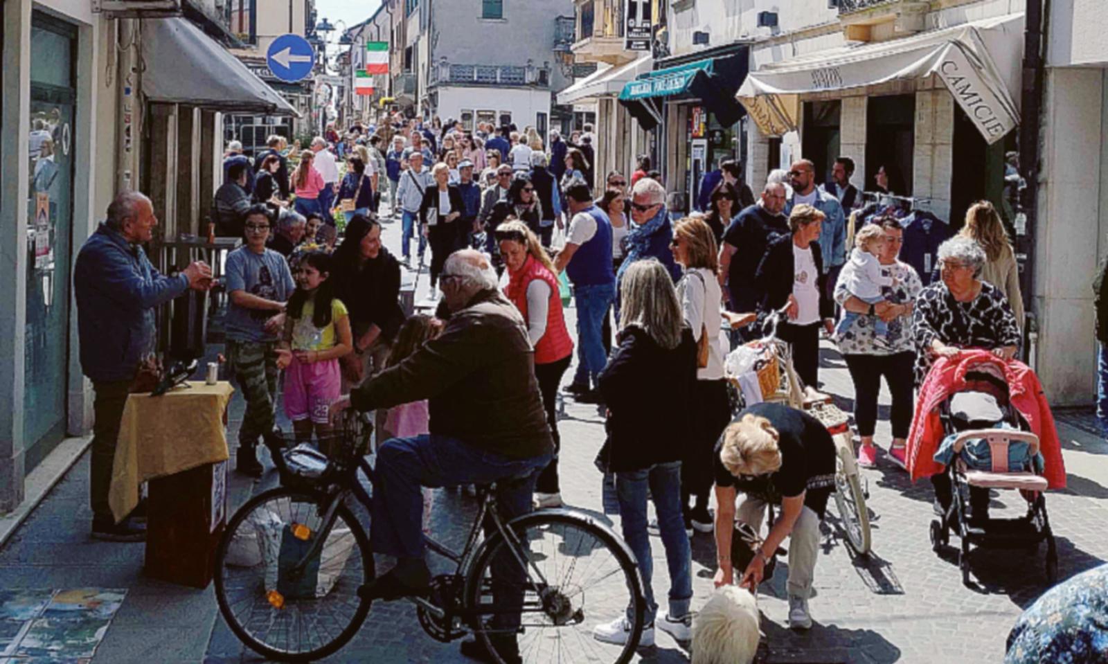 &ldquo;Adria in fiore&rdquo;: ecco la primavera