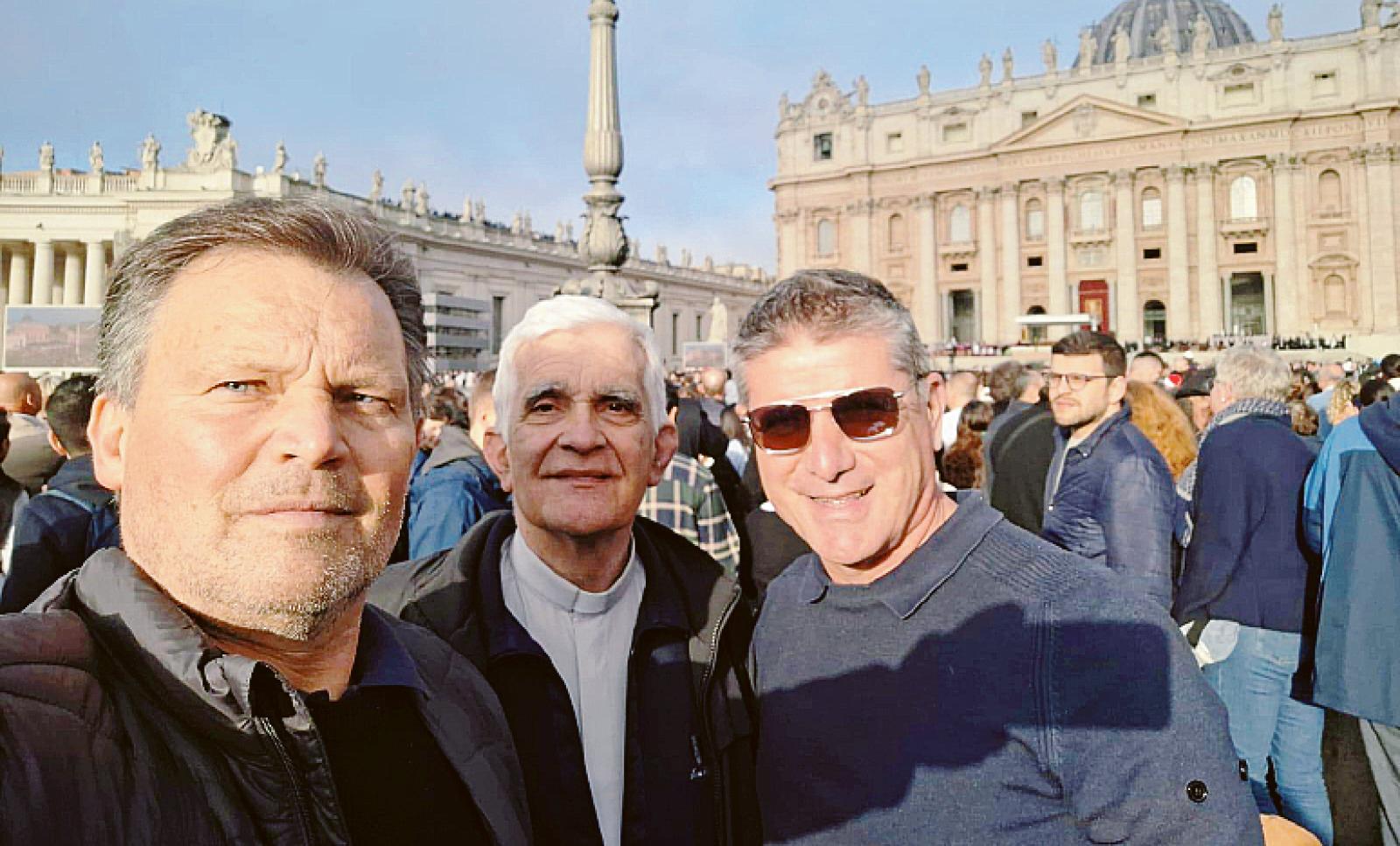 &ldquo;Vissuta una pagina di storia&rdquo;