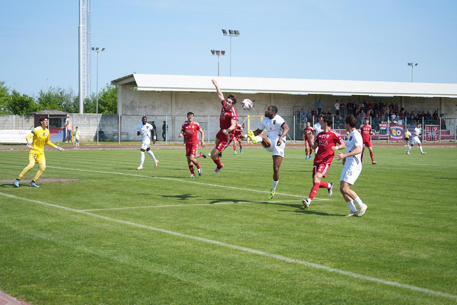 Adriese, ko che fa malissimo