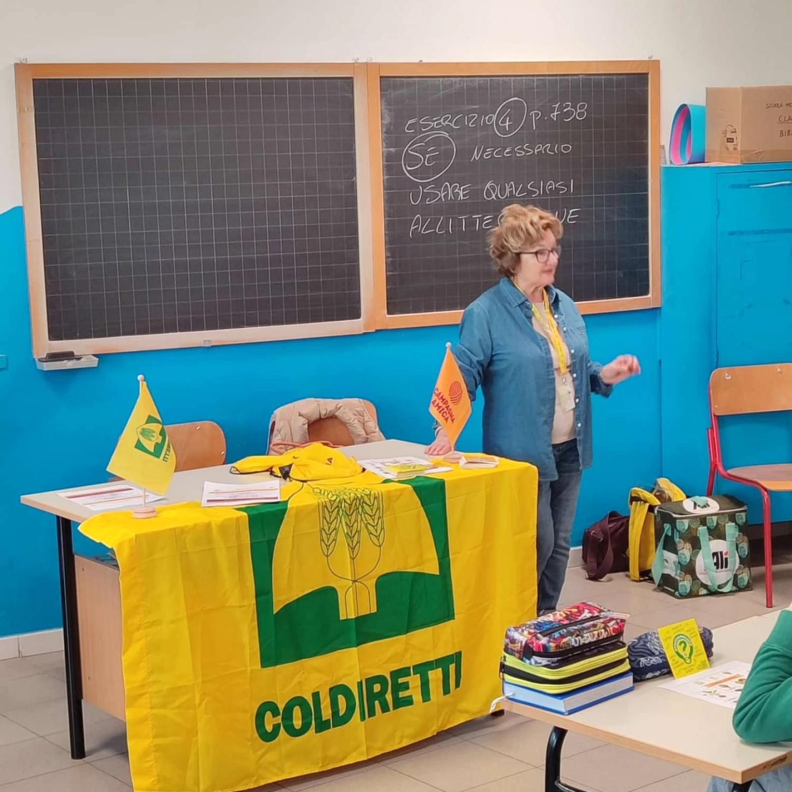 Anche le lumache fanno scuola