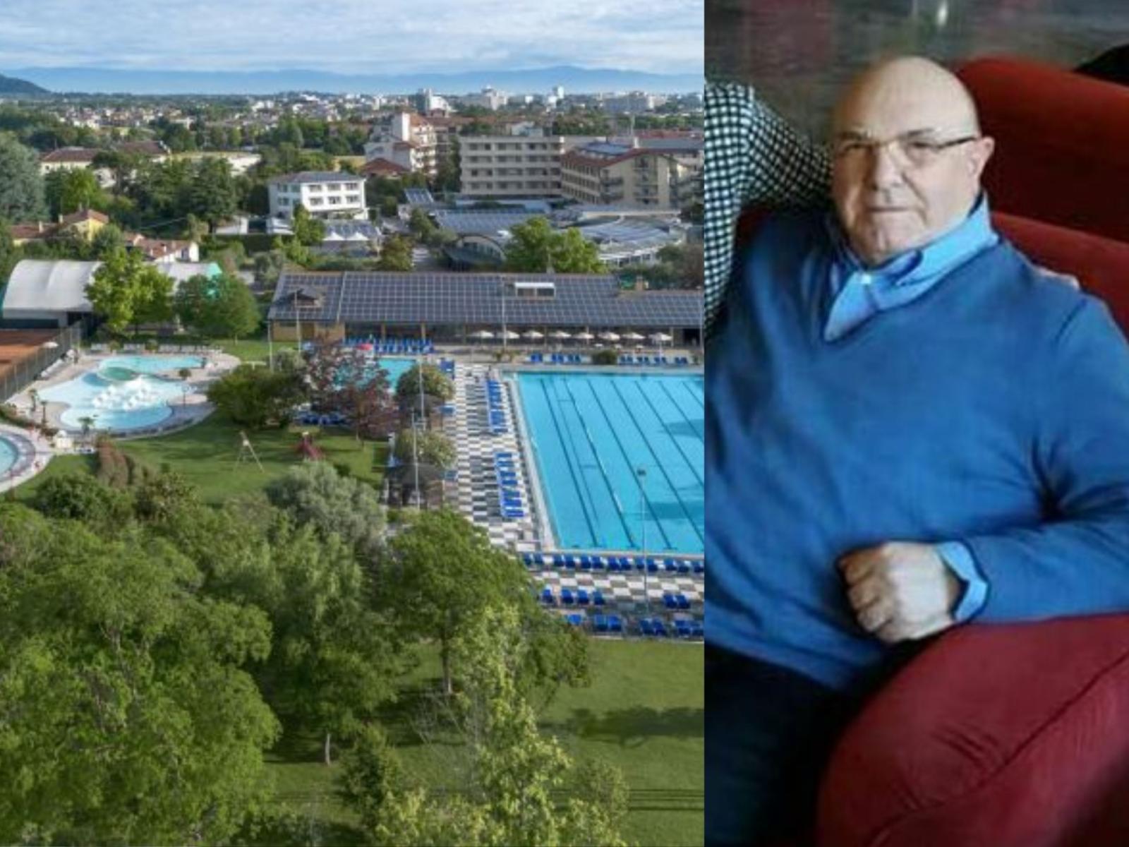 Addio al pioniere delle terme