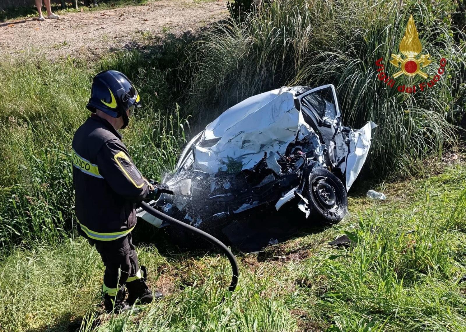 Tragedia sulla strada dei Pescatori: un incidente fatale scuote Codevigo