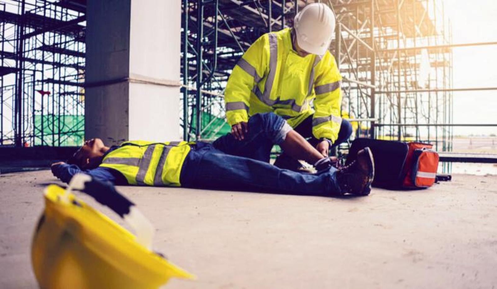 Sul lavoro sei infortuni al giorno