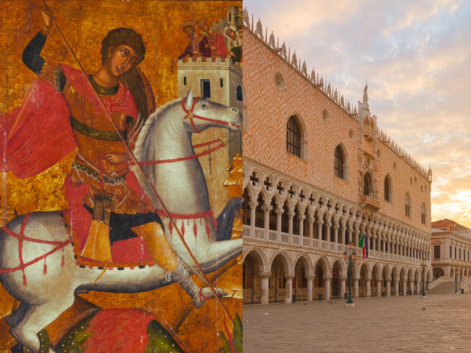 L'oro d'Oriente incontra il Veneto