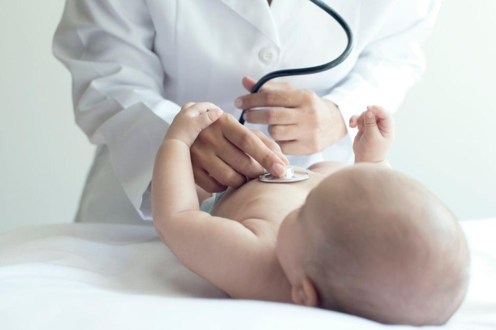 In citt&agrave; c'&egrave; un nuovo pediatra