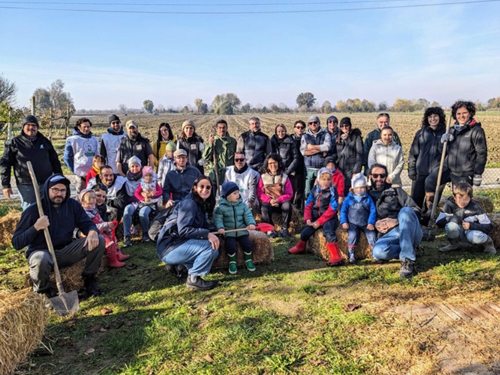 La storica ex Corte Carrari va all'asta&nbsp;
