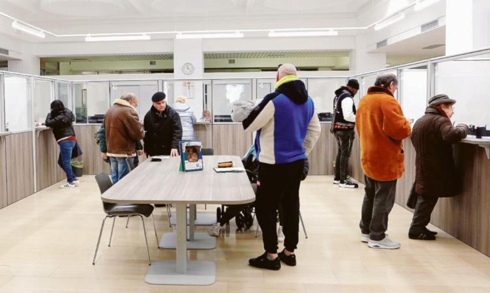 Anagrafe nuova e a misura di bimbi