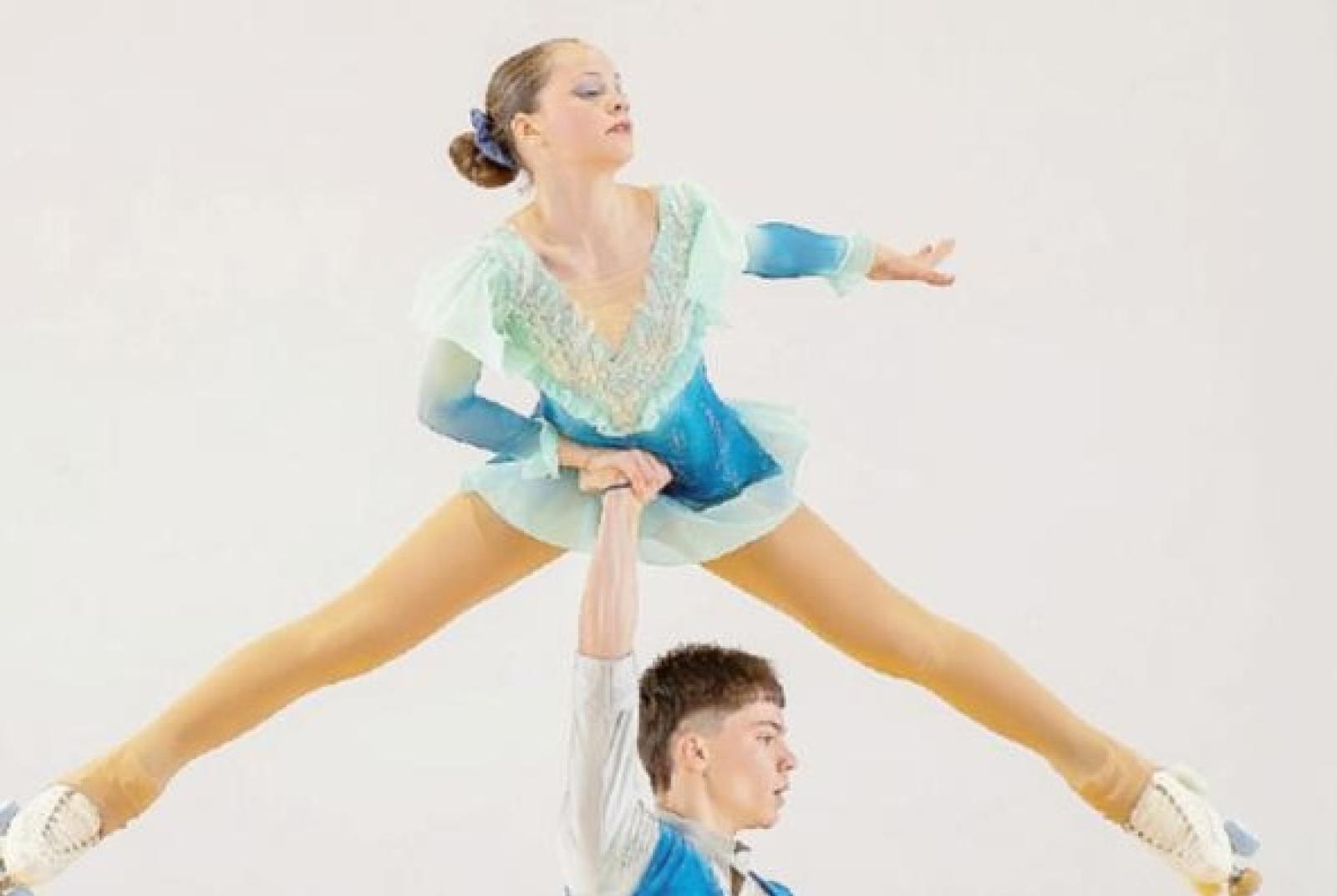 Martina e Riccardo volano alto