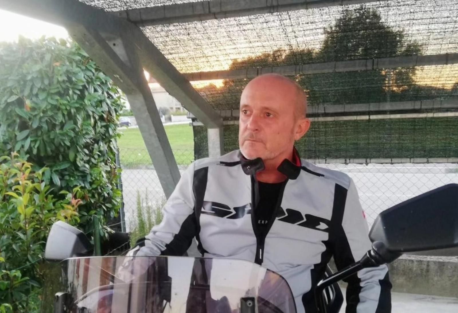 Paese in lacrime per Marco