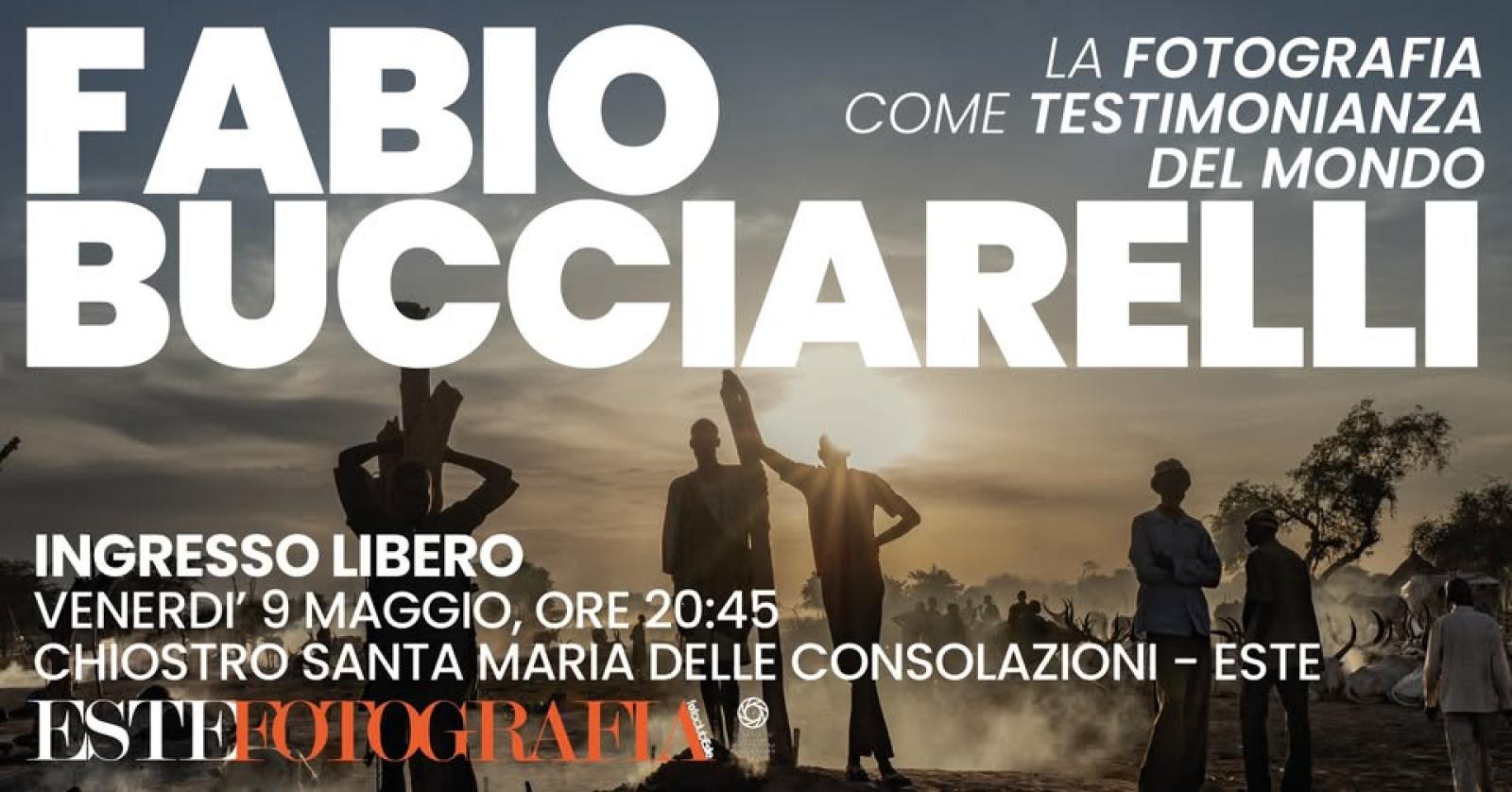 Fabio Bucciarelli - La fotografia come testimonianza del mondo