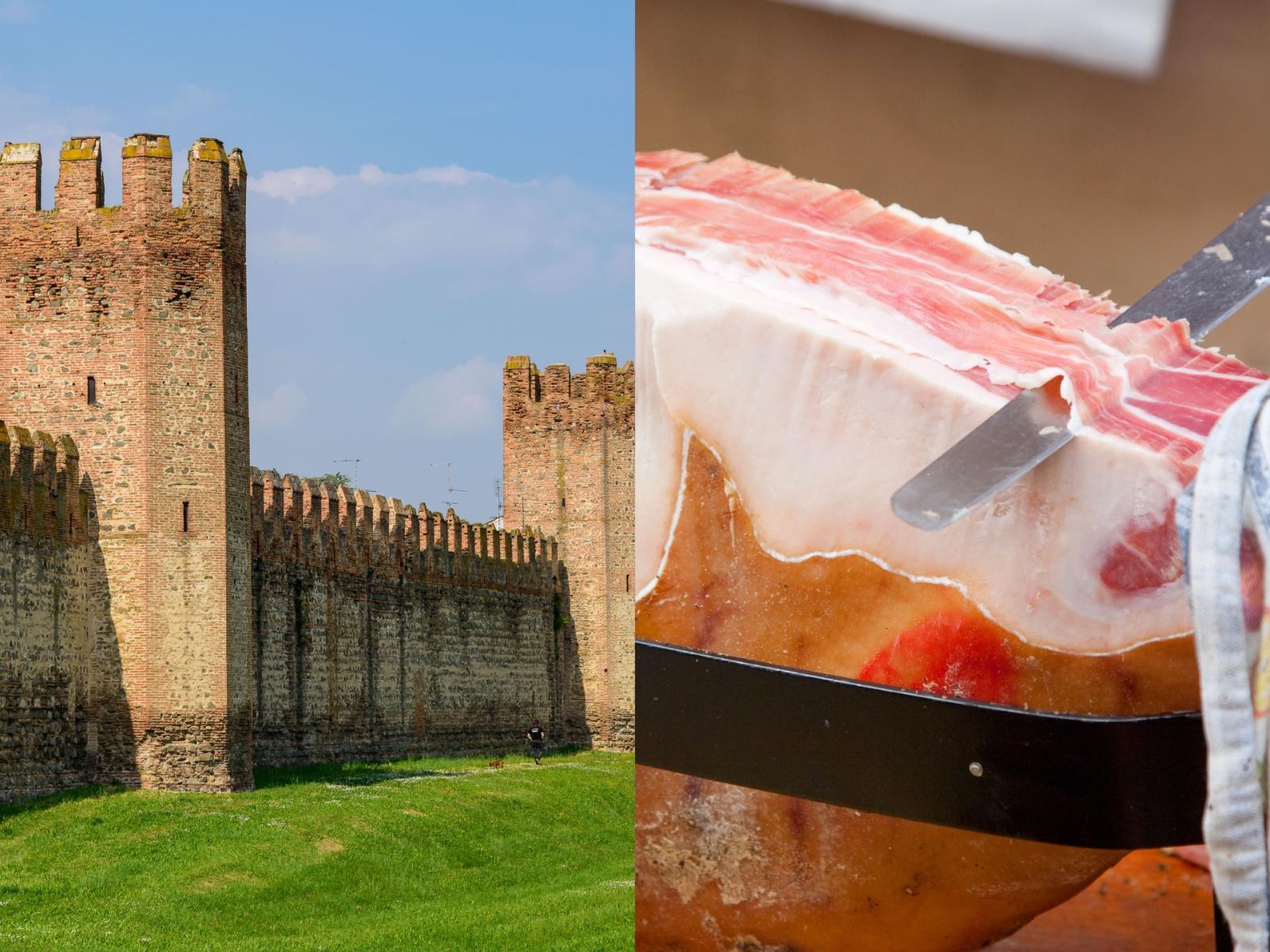 Montagnana celebra il Prosciutto Veneto Dop: un viaggio tra gusto, cultura e tradizione