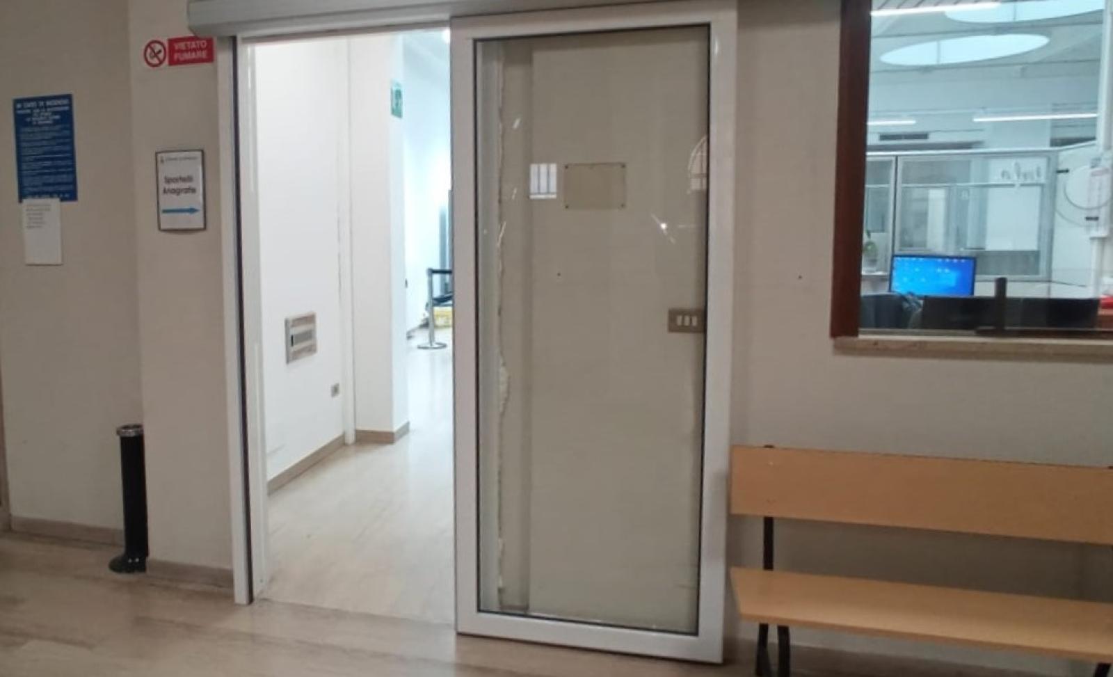 Nuove porte in Comune