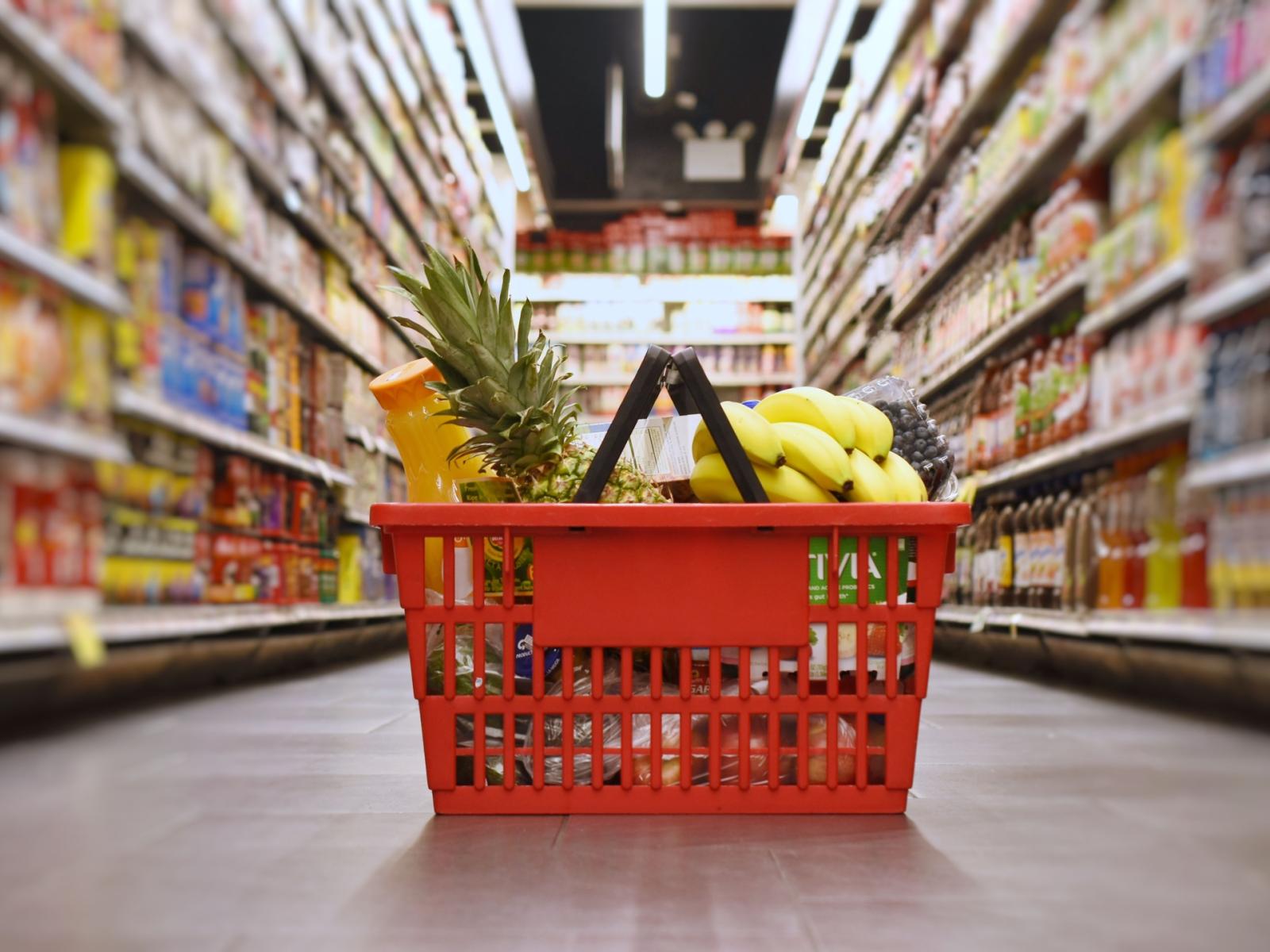 Crollo del commercio al dettaglio, mesi neri