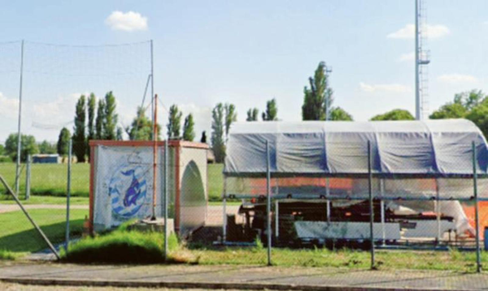 Roverdicr&egrave;, riflettori sul campo