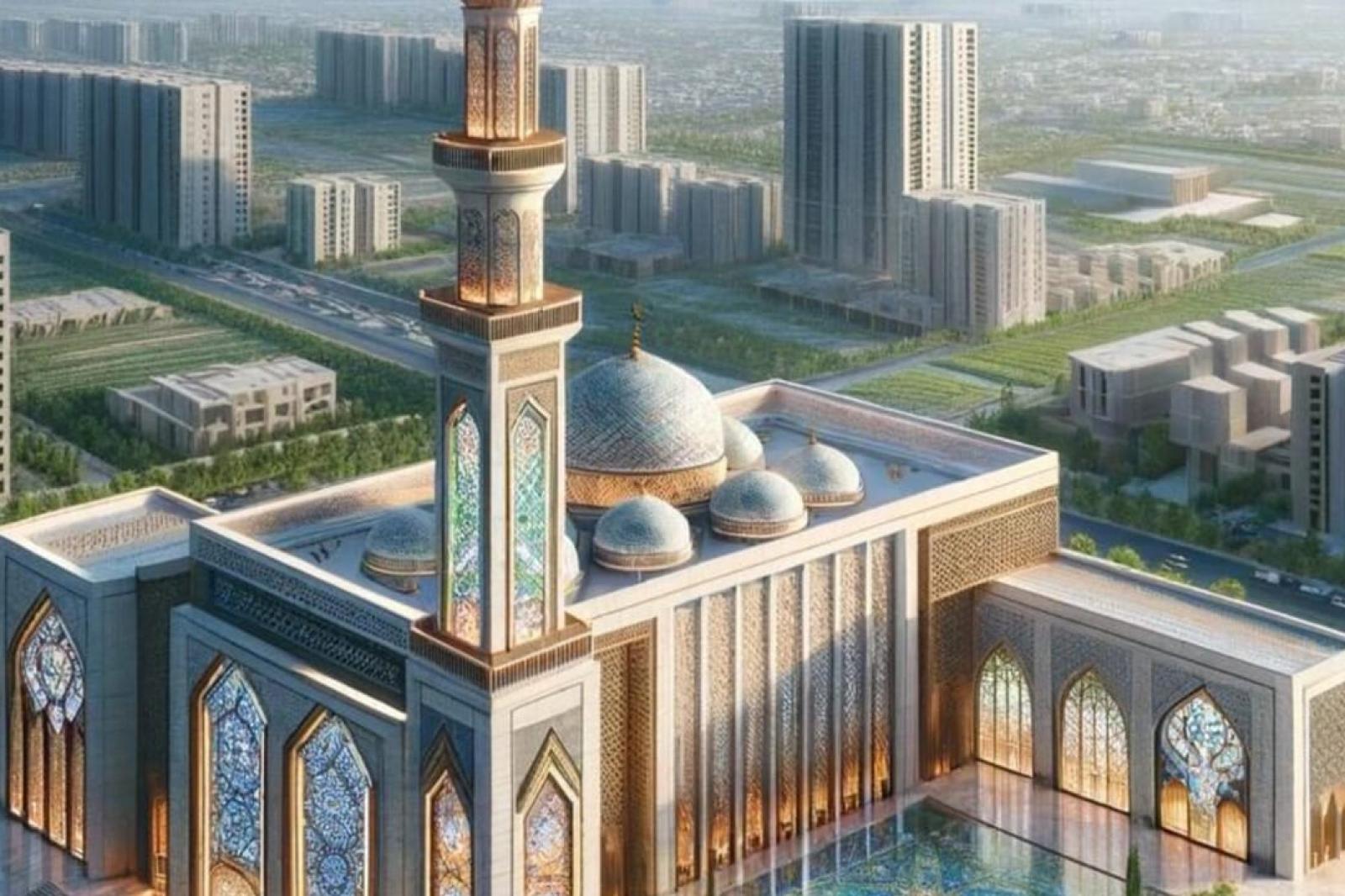 la nuova moschea di via Giustizia: un progetto che unisce comunit&agrave; e territorio