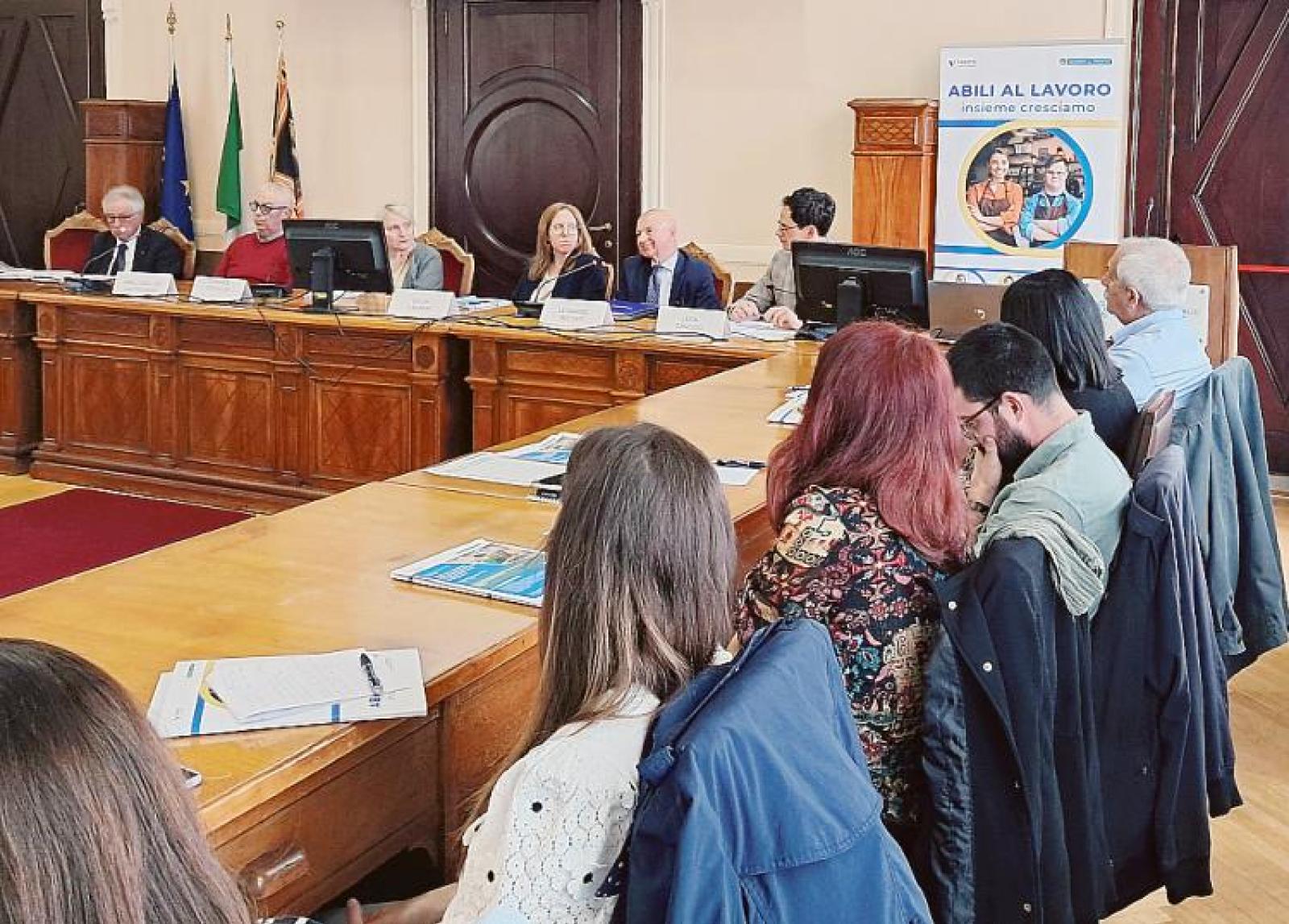 Lavoro, la strada dell&rsquo;inclusione