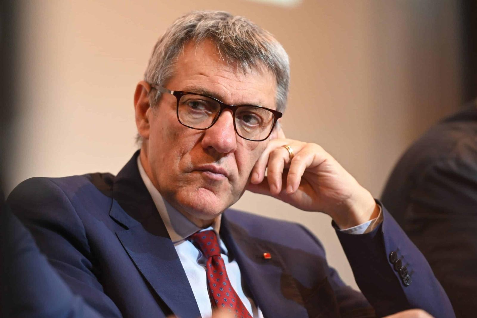 Referendum, Maurizio Landini in citt&agrave;