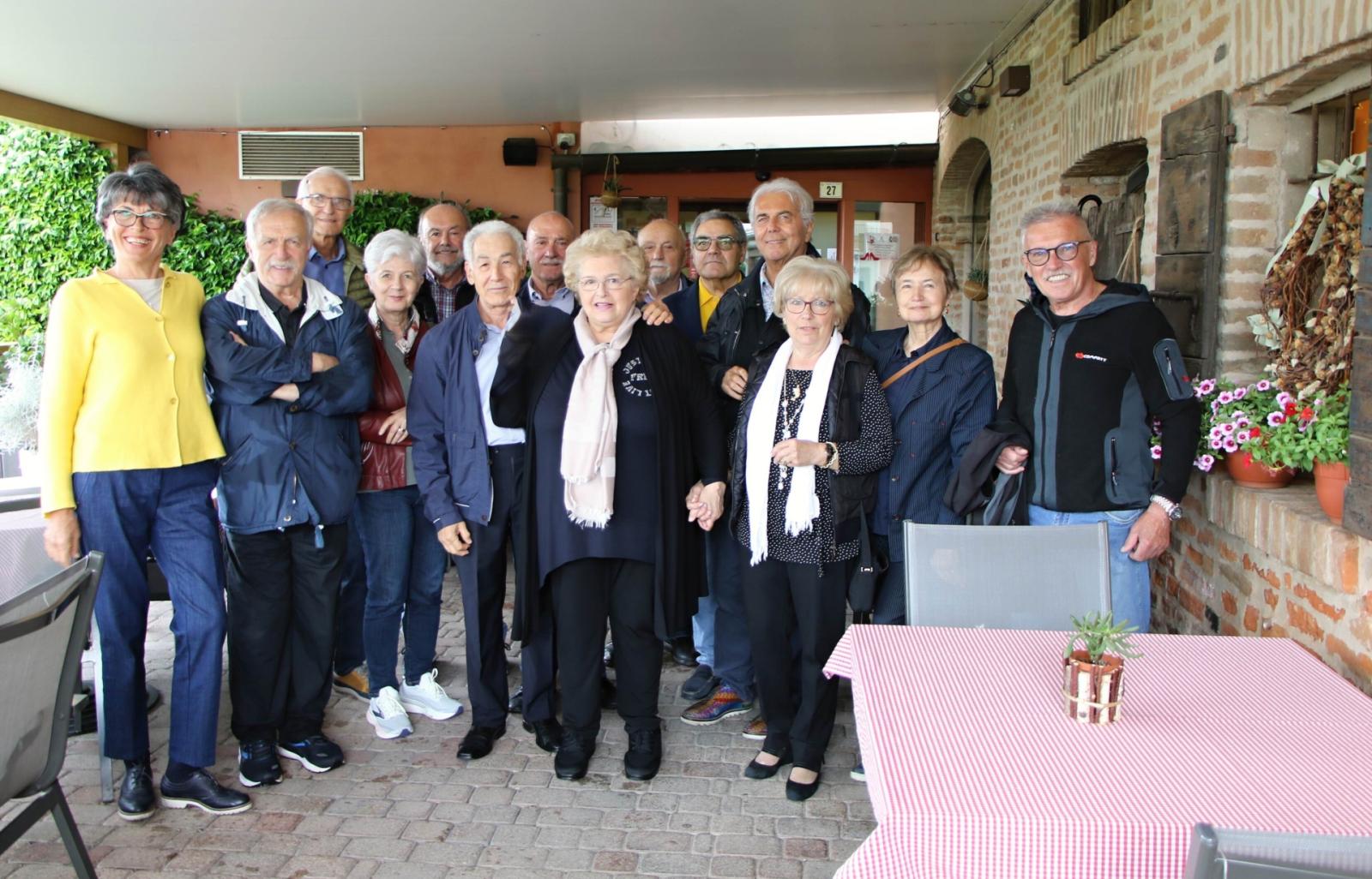 Una reunion che dura da 34 anni