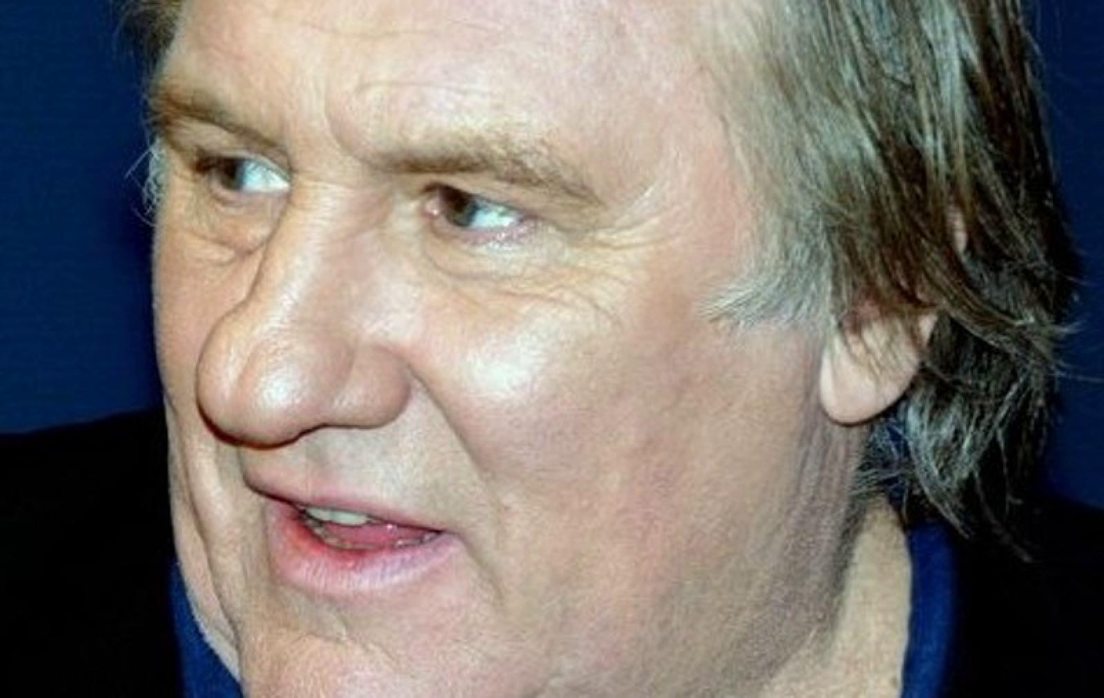 G&eacute;rard Depardieu, condannato per violenza sessuale