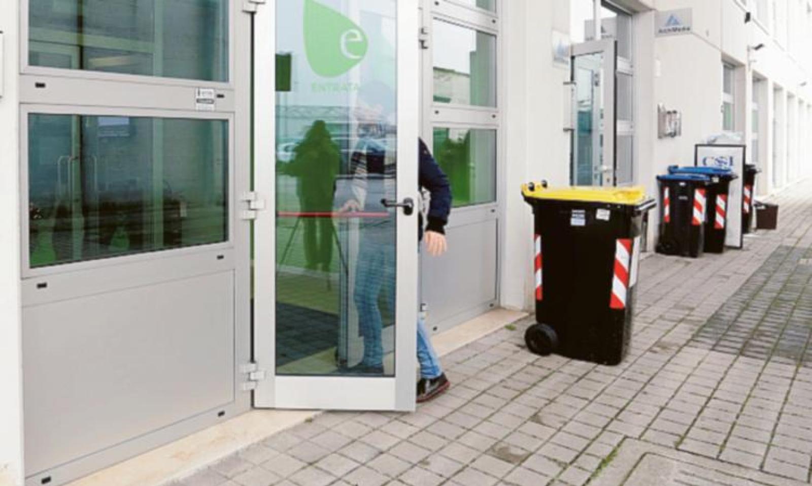 Ecoambiente, presidio dei sindacati