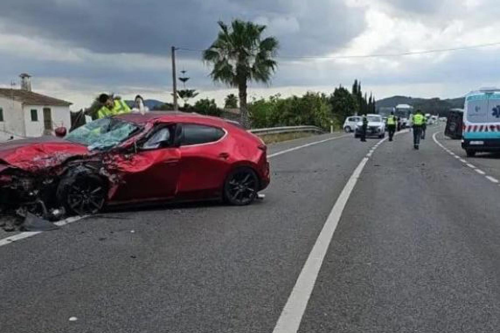 Tragedia a Palma di Maiorca: due coniugi di Bassano perdono la vita in un incidente stradale