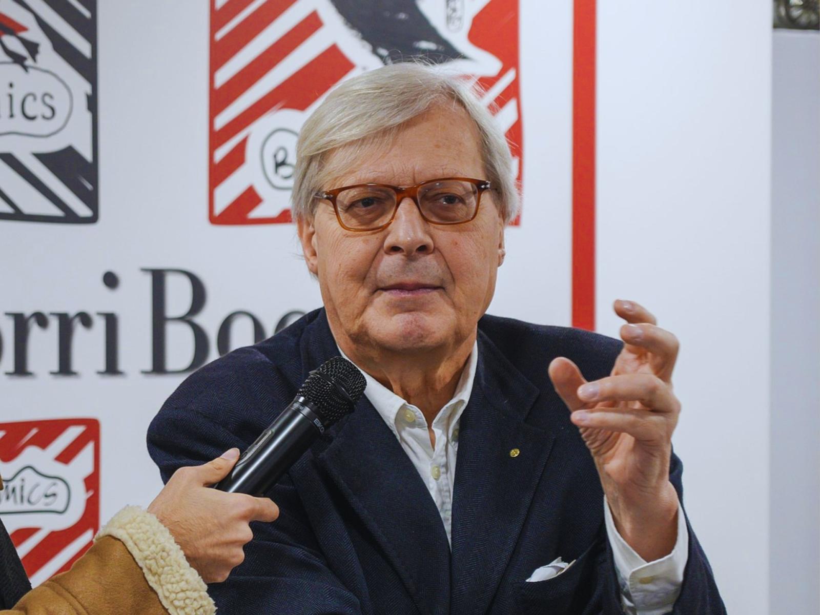 Vittorio Sgarbi: rinascita e riflessioni dopo il ricovero per depressione