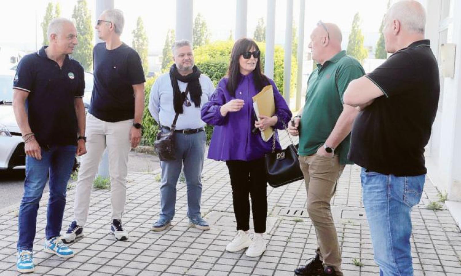 Cittadin: &ldquo;Cos&igrave;, in house a rischio&rdquo;