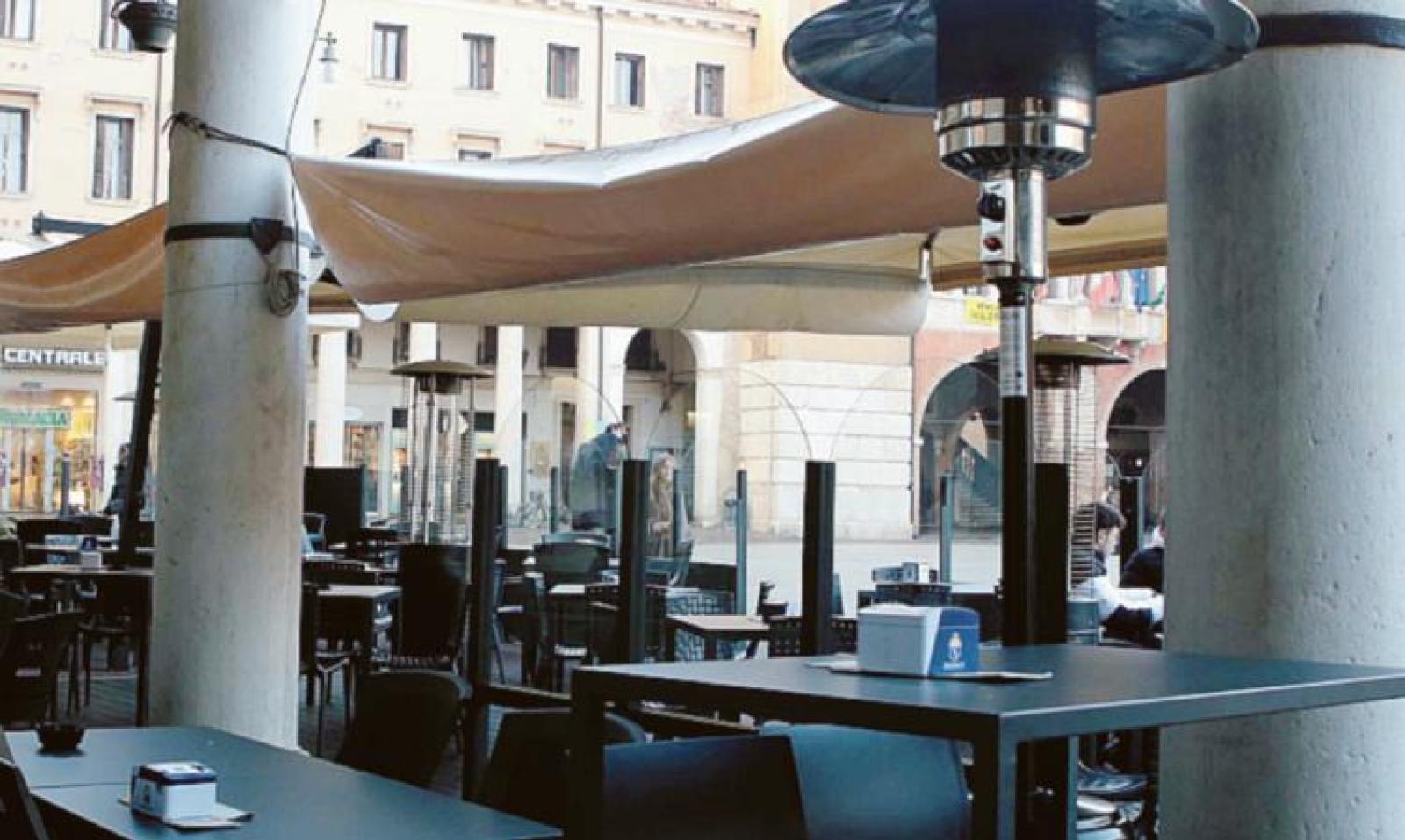 Plateatici rimandati a settembre