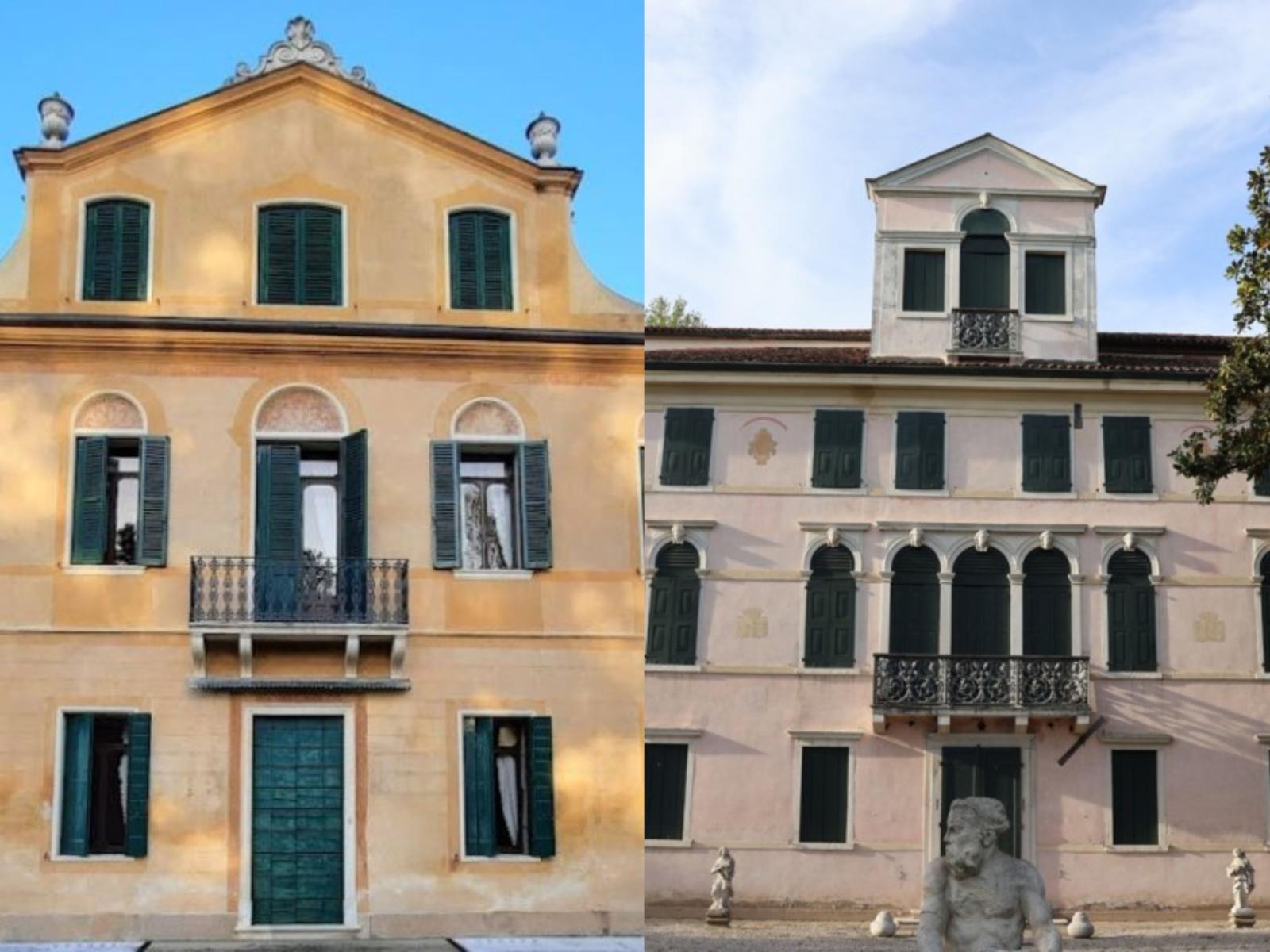 Ville, castelli e giardini aprono le porte 