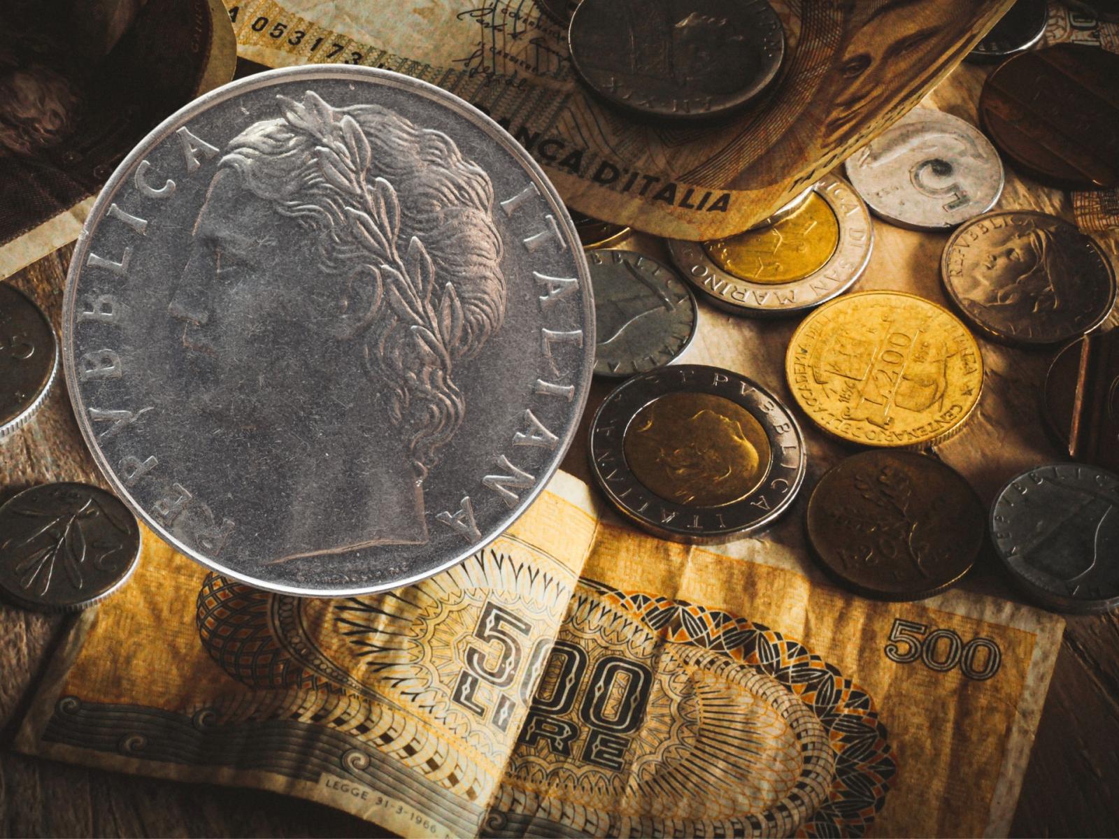 Il tesoro nascosto nelle vecchie 500 lire: una fortuna inaspettata per i collezionisti