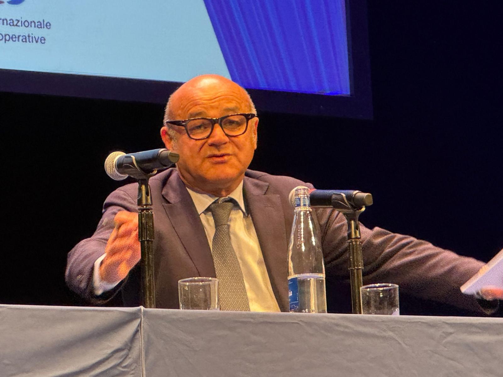 &ldquo;Cooperazione pilastro sociale&rdquo;