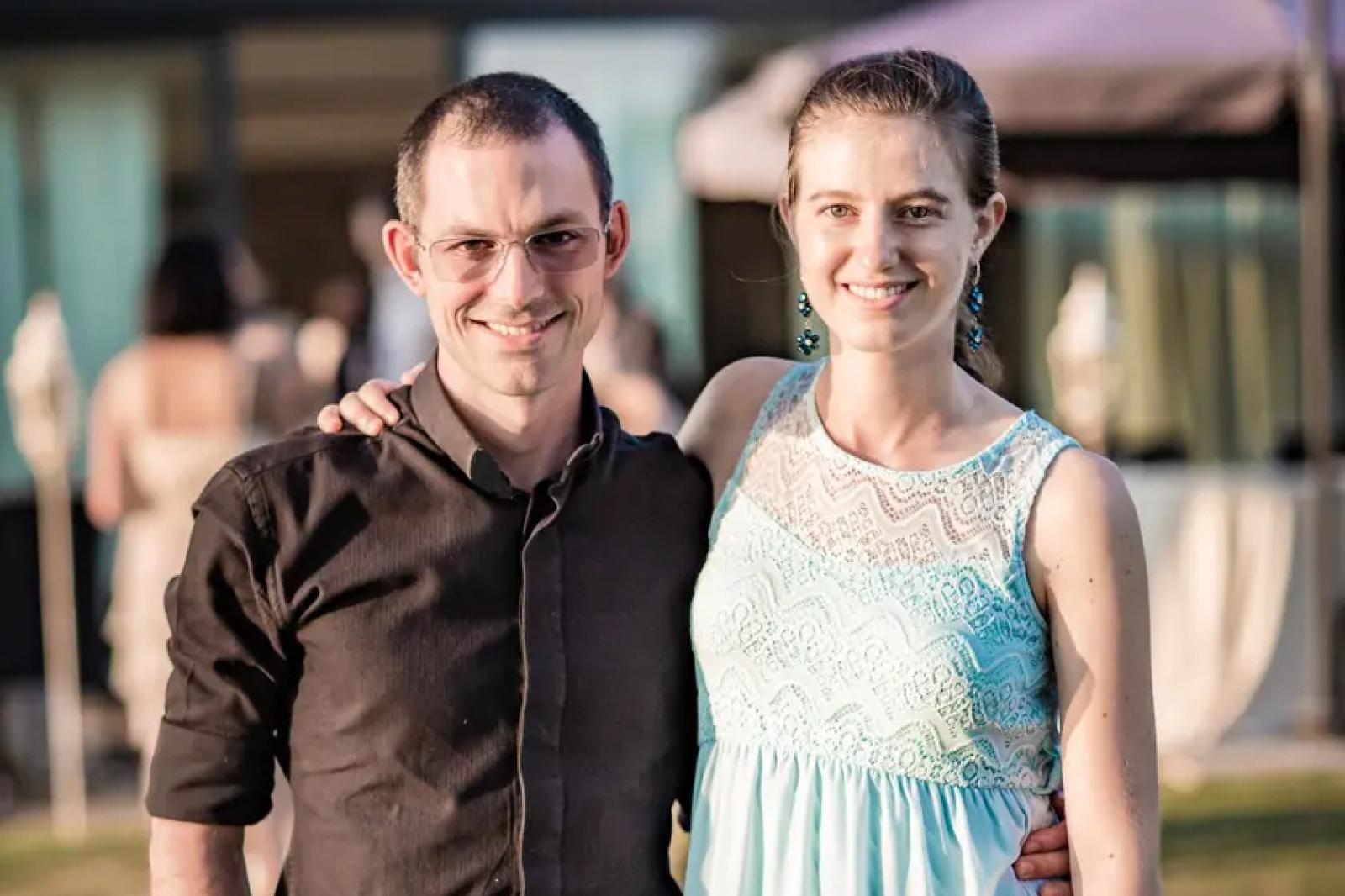 Dalla scomunica all'amore: la nuova vita di Fabio Casotto e Gioia