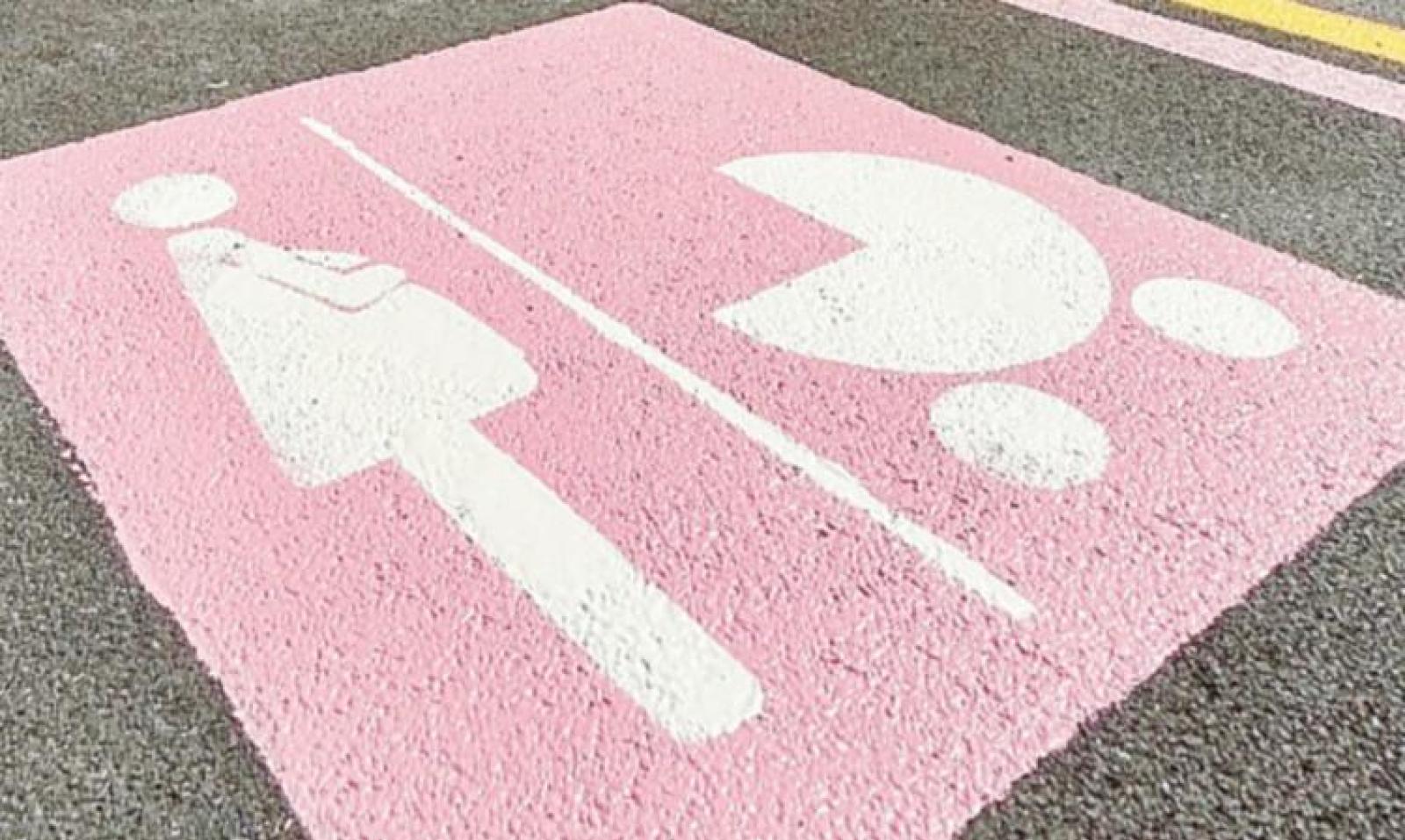 Arriva la sosta a misura di mamma