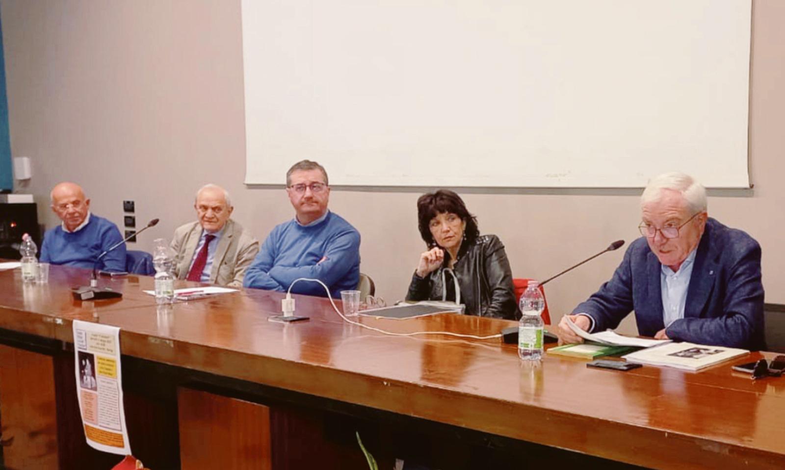 Livio Crepaldi e don Milan &ldquo;Esempi che non muoiono&rdquo;