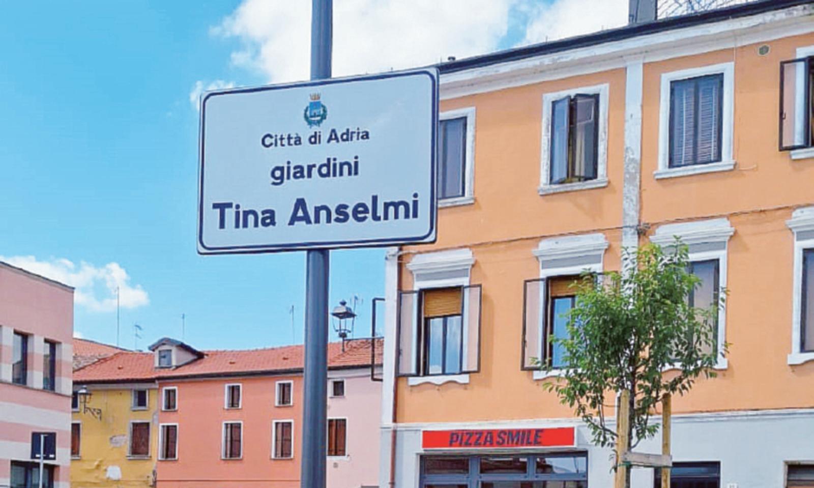 &ldquo;Tina Anselmi, la targa c&rsquo;&egrave; ancora&rdquo;