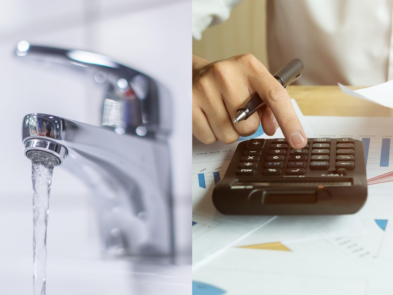 bollette dell'acqua: rincari e sfide infrastrutturali in italia