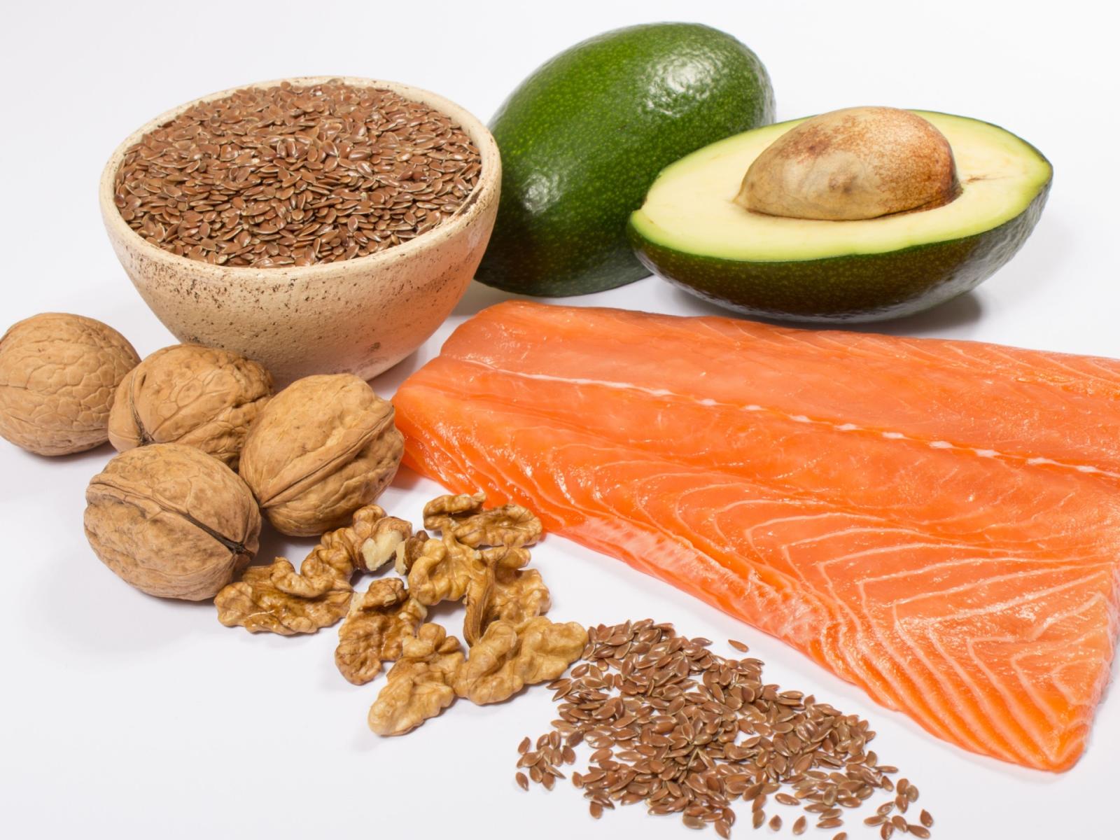 Omega-3 a rischio: livelli bassissimi 