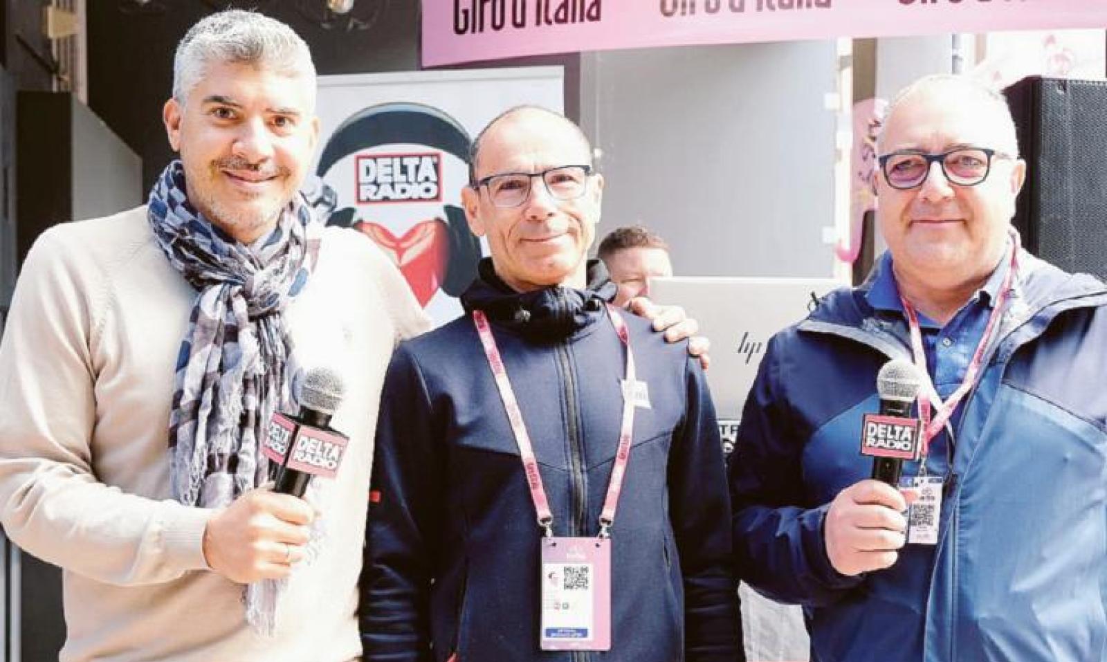 Cassani: &ldquo;Grande accoglienza. Ciclismo e rugby popolari&rdquo;