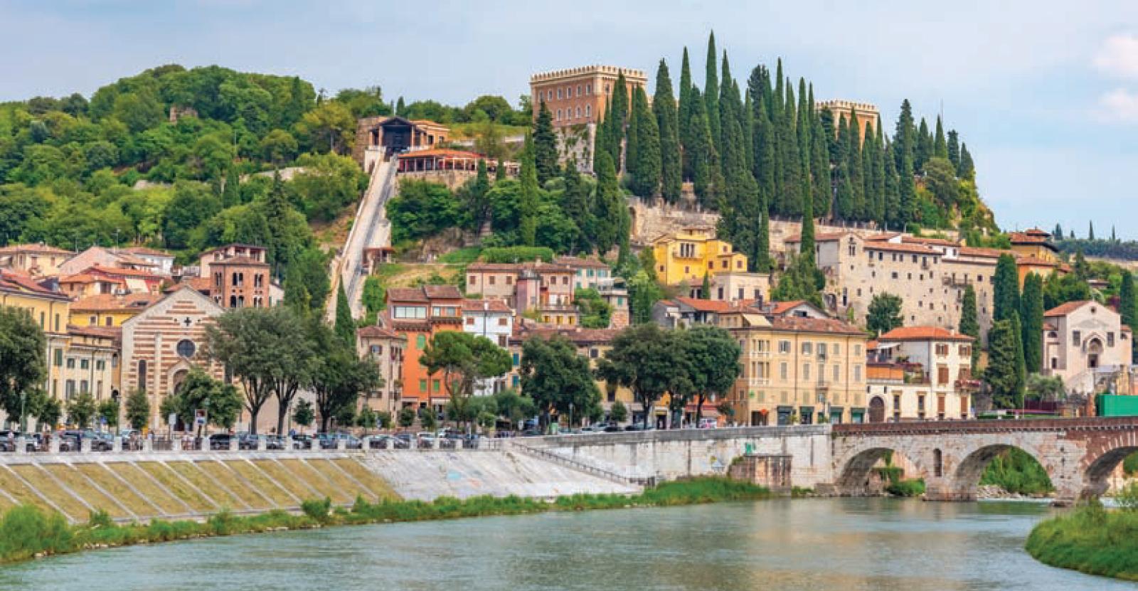 Gite, storia, personaggi dei fiumi veneti