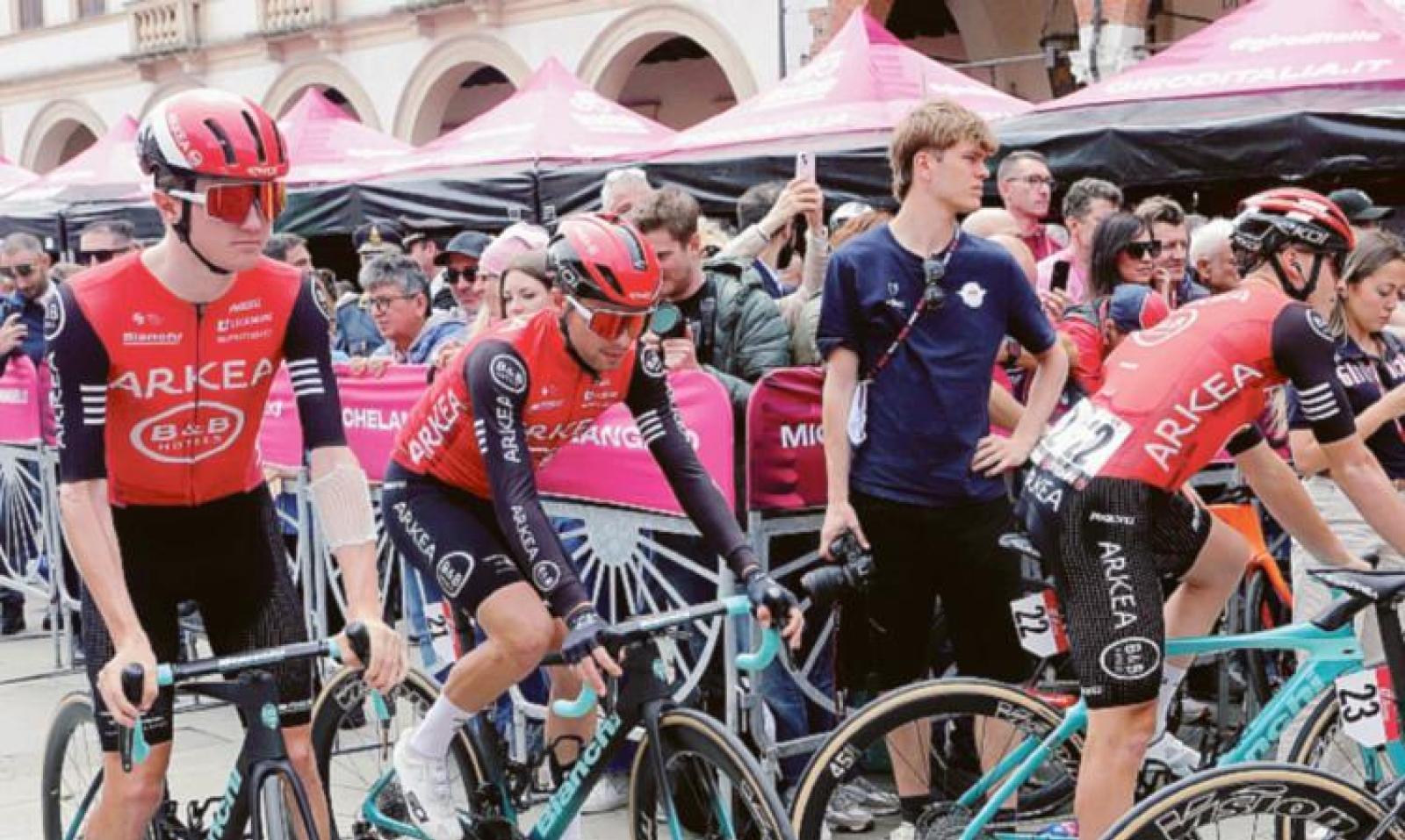 &ldquo;Tutto magico e pazzesco&rdquo;