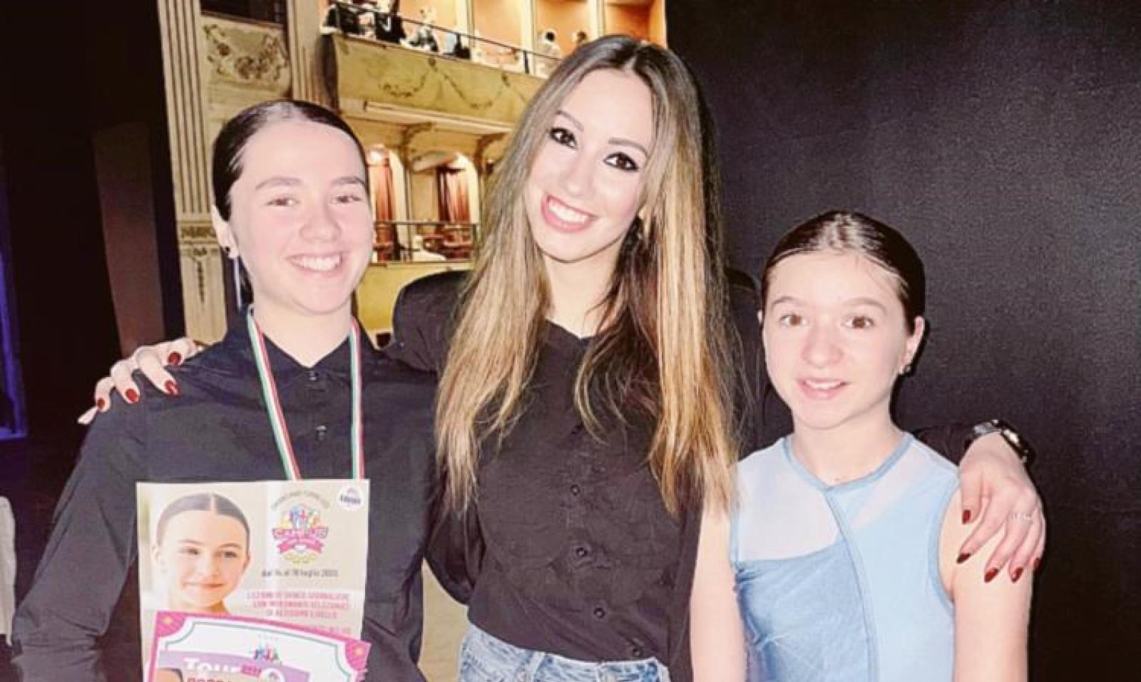 Badia ha il ballo nel sangue