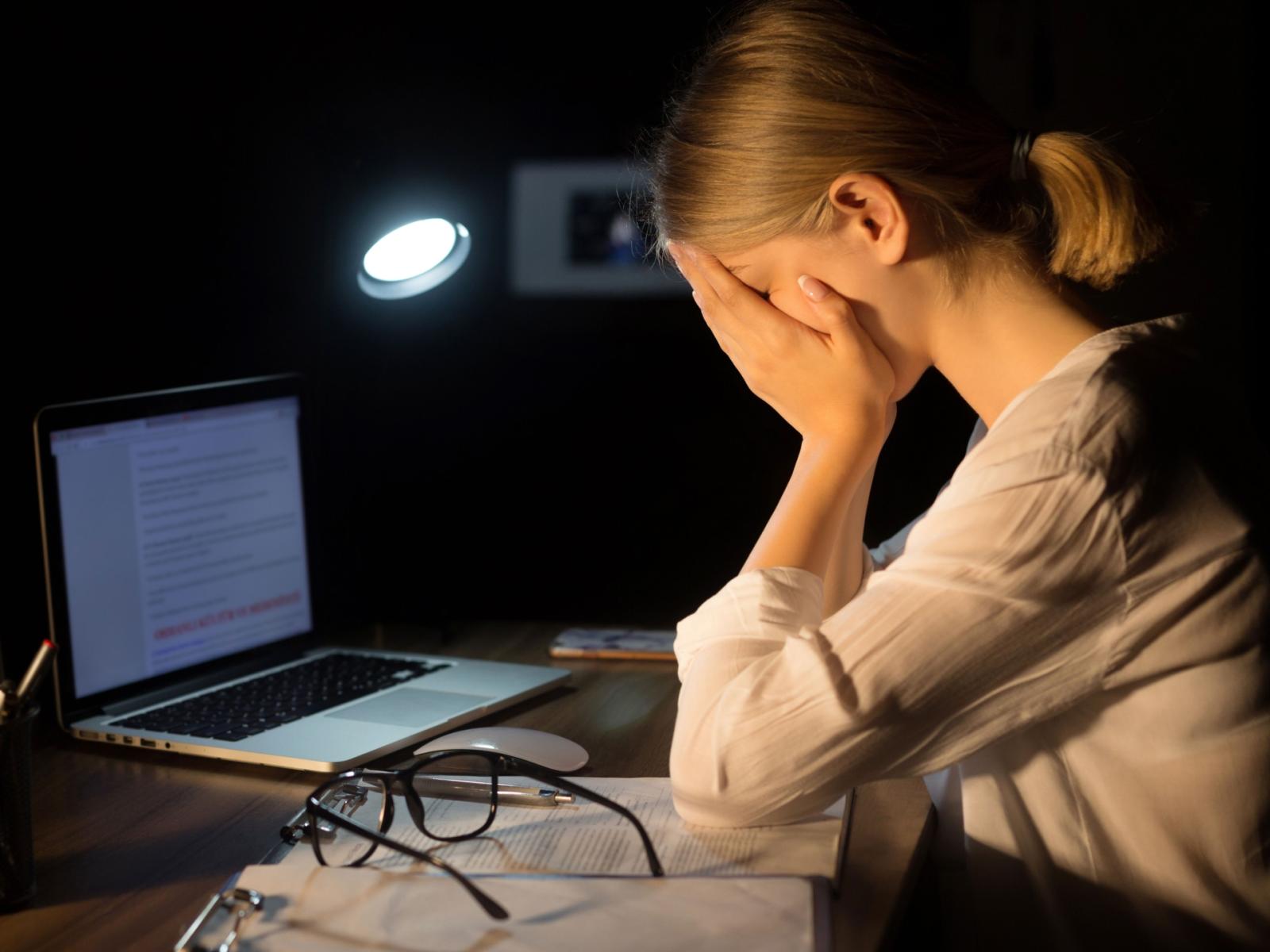 Lavorare di notte: un acceleratore dell'invecchiamento muscolare?