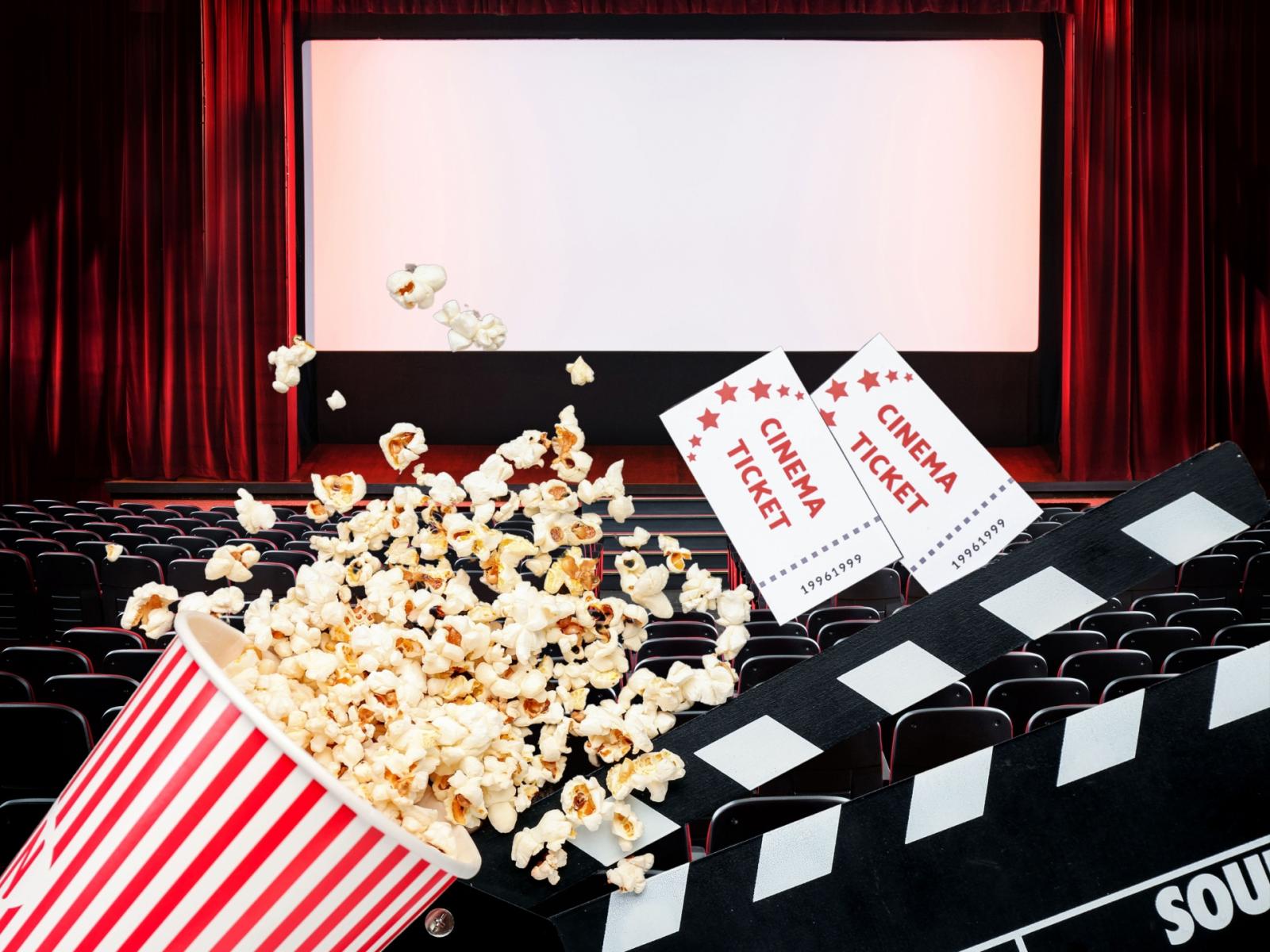 cinema in festa: un'opportunit&agrave; imperdibile per gli amanti del grande schermo