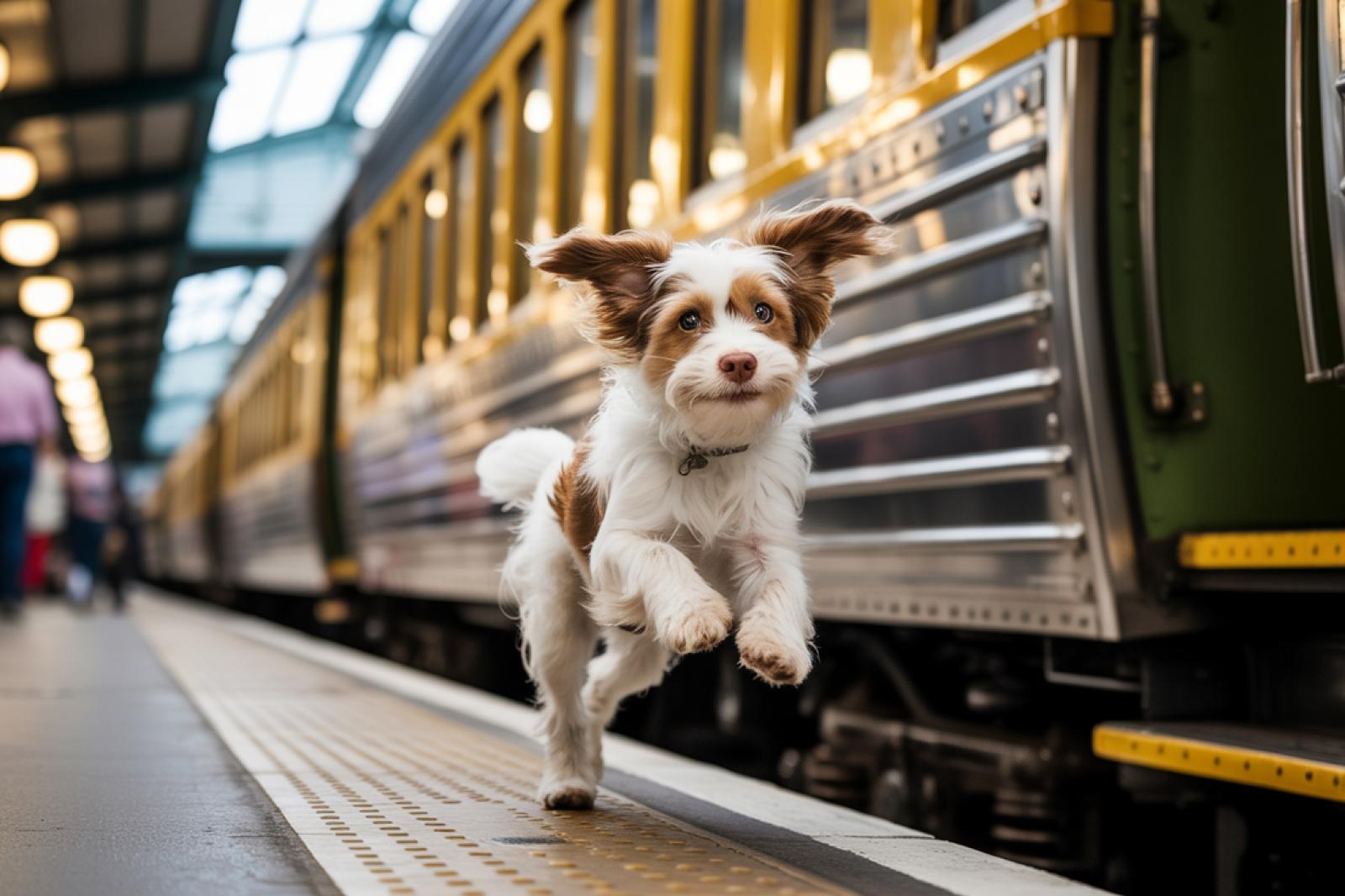 La straordinaria avventura di Birba: la cagnolina viaggiatrice