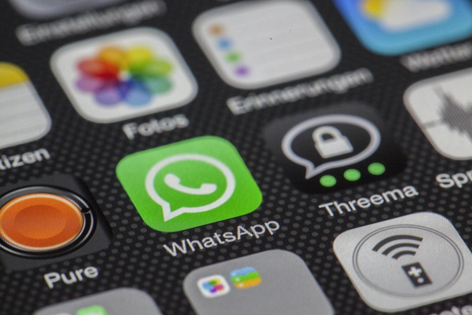 Arriva WhatsApp per iPad
