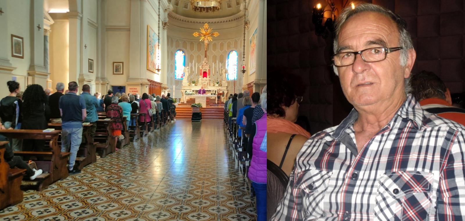 In tanti per salutare Bruno Sette