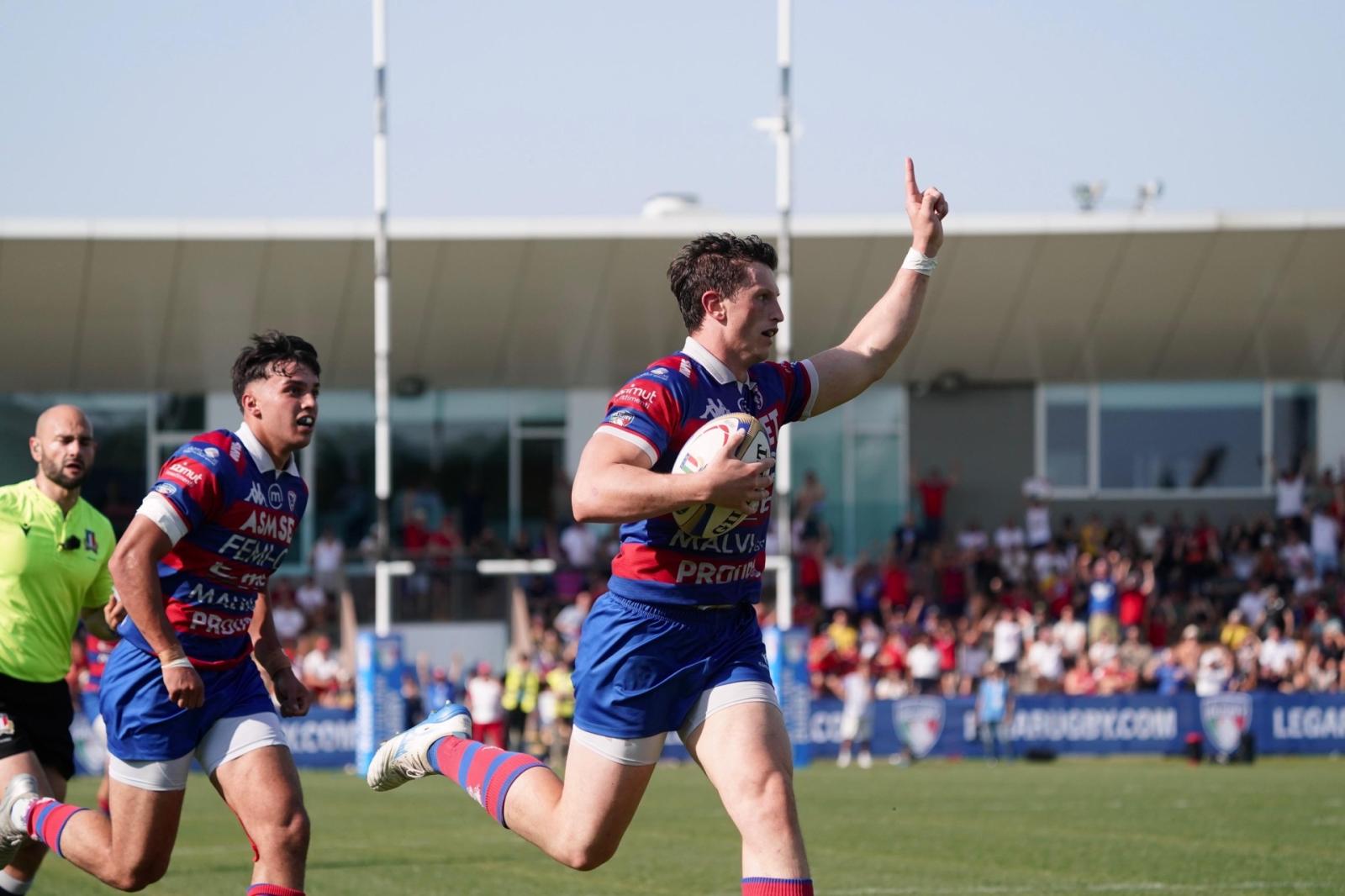 Moscardi, l'uomo del destino: "Per Chiara che ci guarda da lass&ugrave;"