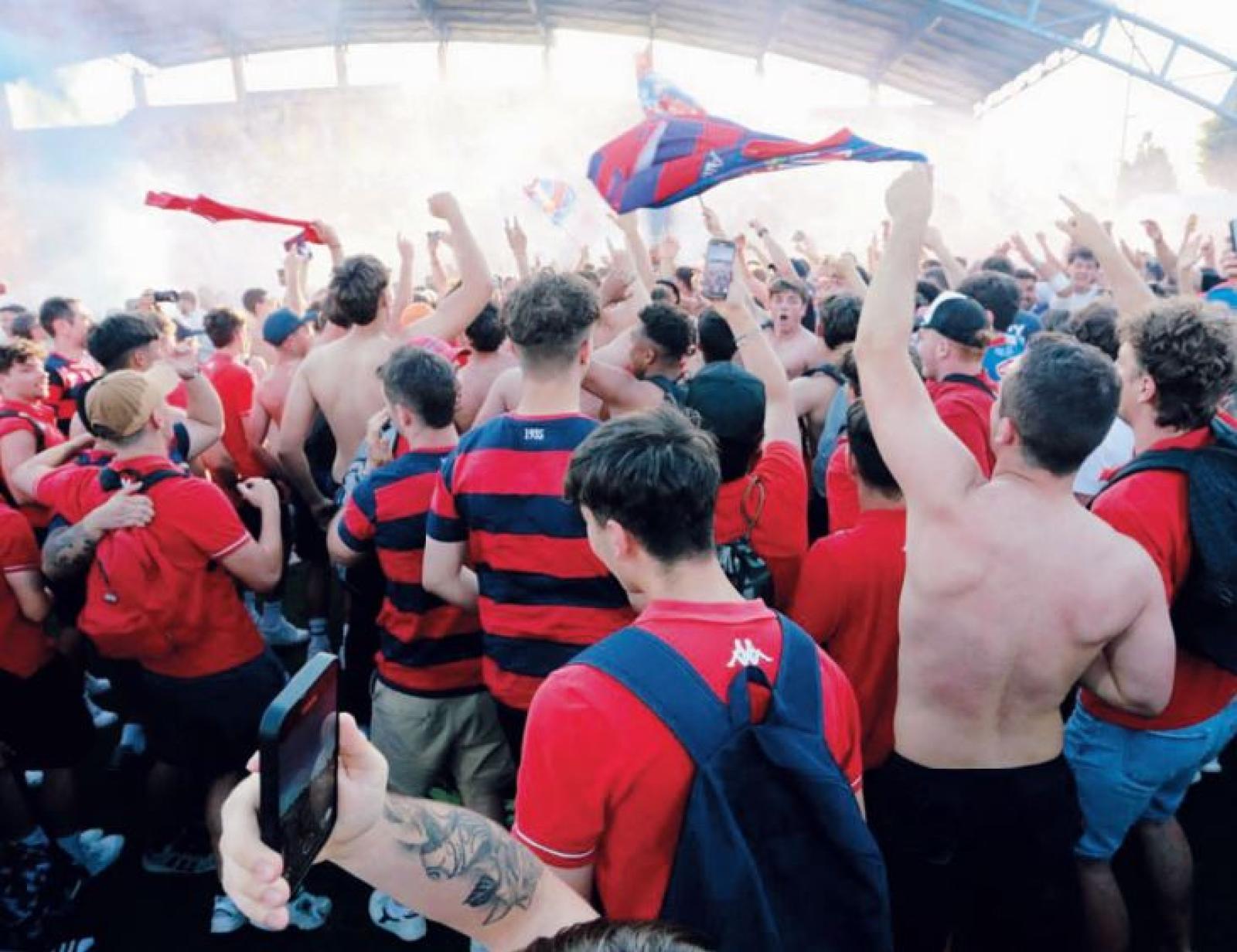 &ldquo;E&rsquo; la vittoria di tutta una citt&agrave;&rdquo;